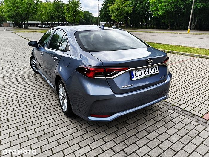 Toyota Corolla - 7
