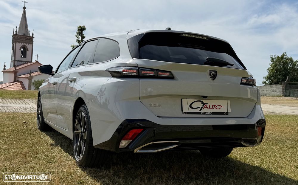 Peugeot 308 SW PureTech 130 Allure Pack - 15