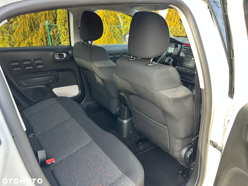 Citroën C3 Pure Tech 110 S&S EAT6 ELLE ONLINE EDITION - 21