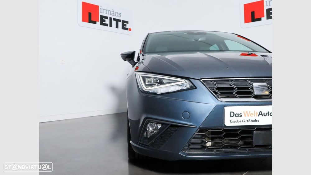 SEAT Ibiza 1.0 TSI FR — fotografia 6