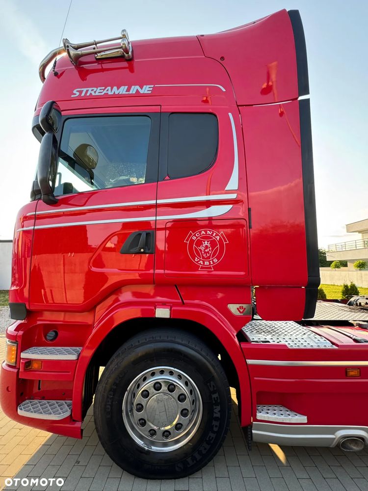 Scania R520 V8 - 4