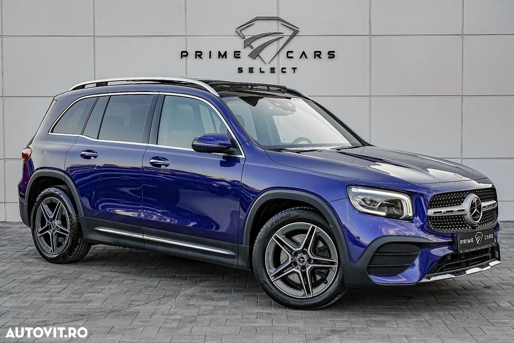 Mercedes-Benz GLB 220 d 4Matic 8G-DCT AMG Line - 23