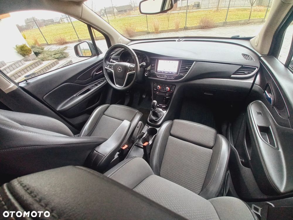 Opel Mokka 1.4 Turbo ecoFLEX Start/Stop Innovation - 22