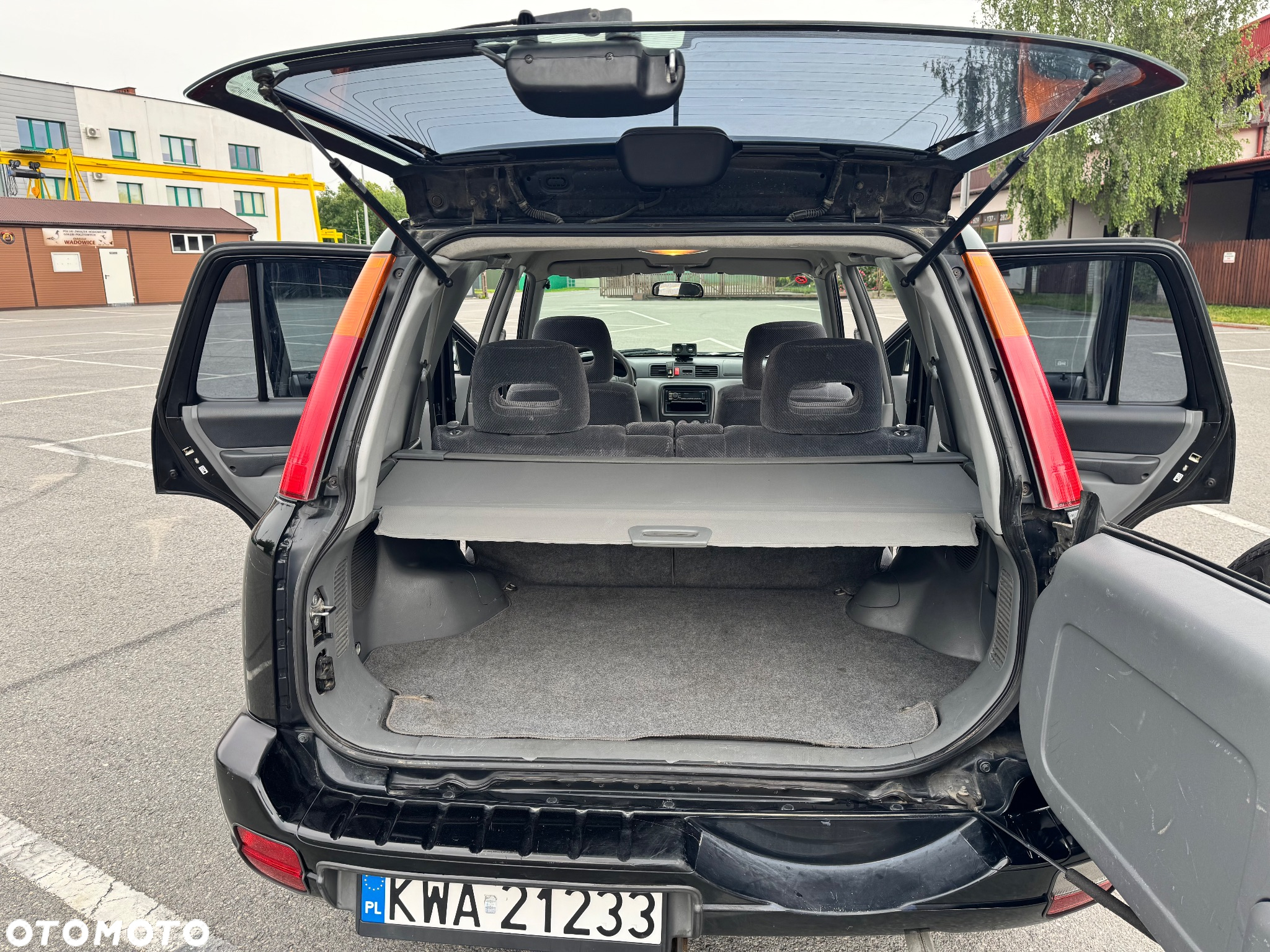 Honda CR-V 2.0 L 4WD - 9