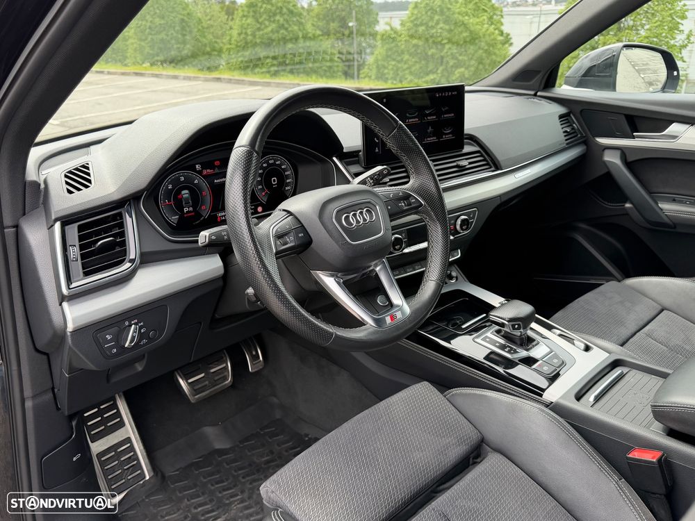 Audi Q5 40 TDI quattro S line S tronic - 5