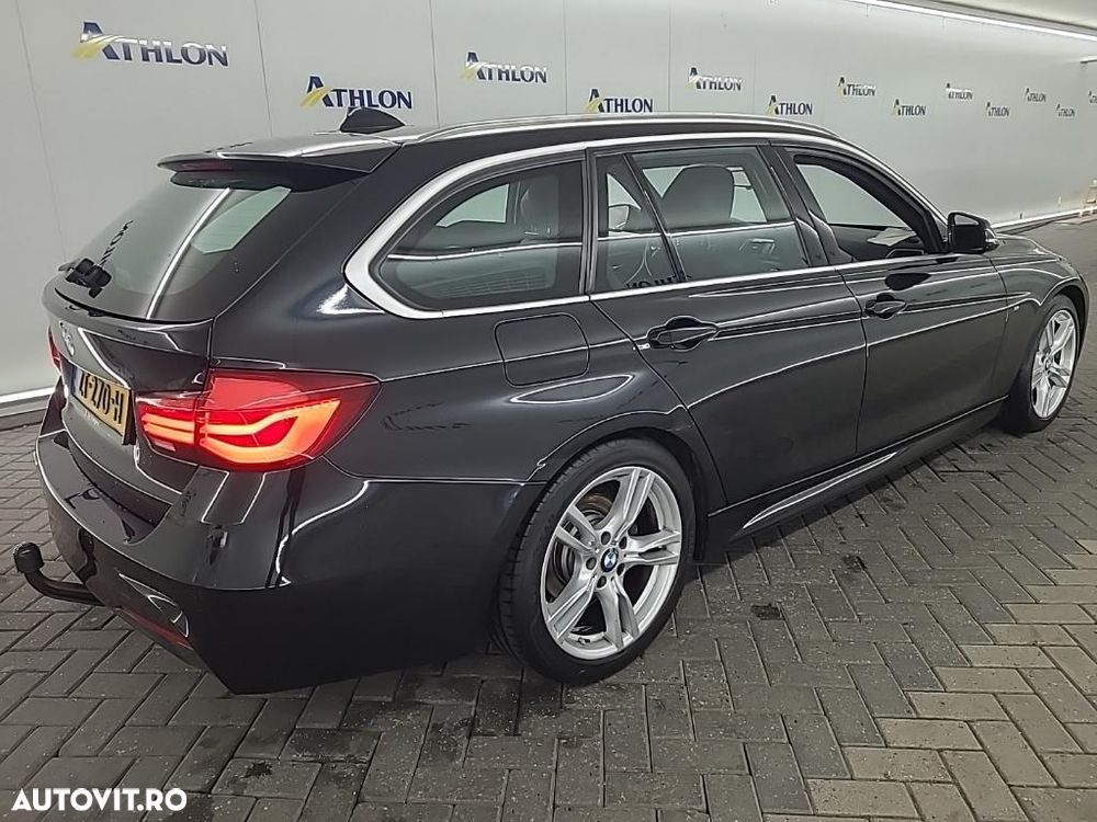 BMW Seria 3 318i Touring Aut. Edition M Sport Shadow - 3