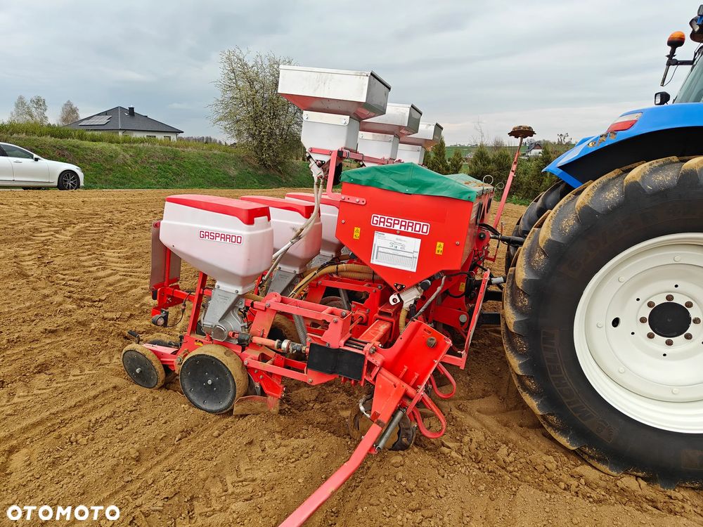 Gaspardo MTE 300, Talerzowy, 2014r. - 9