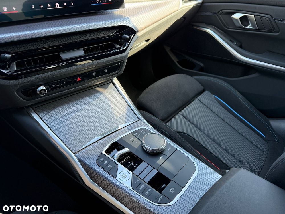 BMW Seria 3 320d xDrive mHEV M Sport - 23