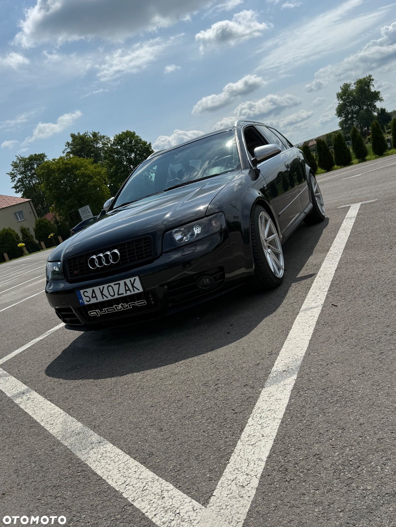 Audi S4 Avant 4.2 Quattro Tiptr - 1