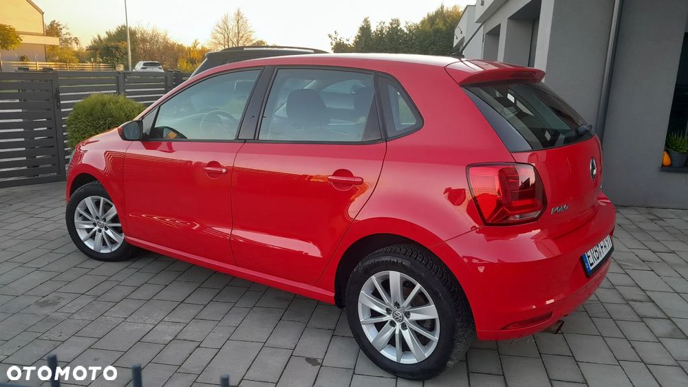 Volkswagen Polo 1.2 TSI Blue Motion Technology Highline - 3