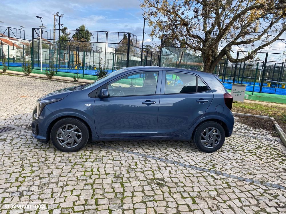 Kia Picanto 1.0 MPi Urban - 4
