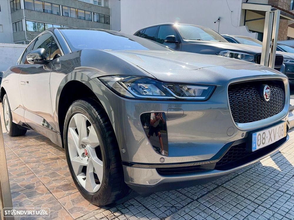 Jaguar I-Pace First Edition AWD Aut. - 1