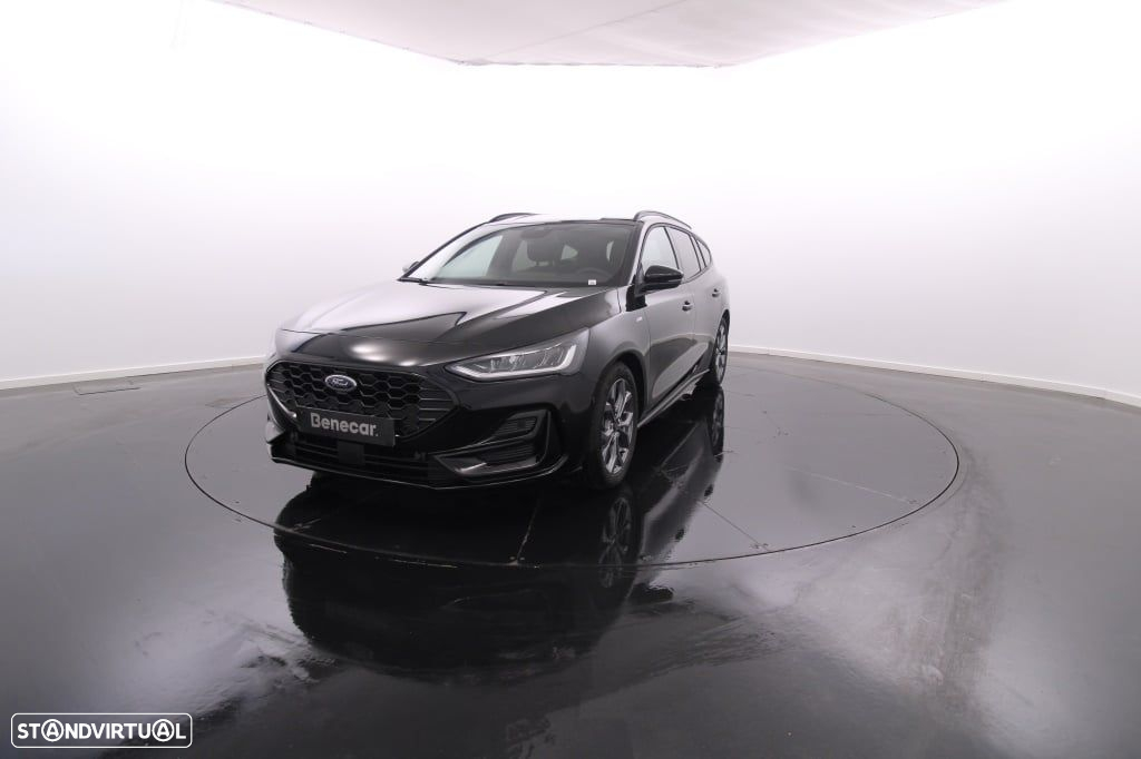 Ford Focus SW 1.5 TDCi EcoBlue ST-Line Aut. - 13