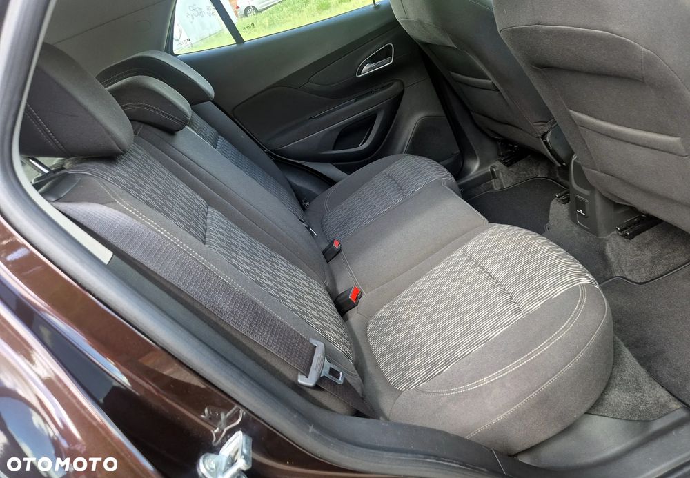 Opel Mokka 1.7 CDTI Enjoy S&S - 14