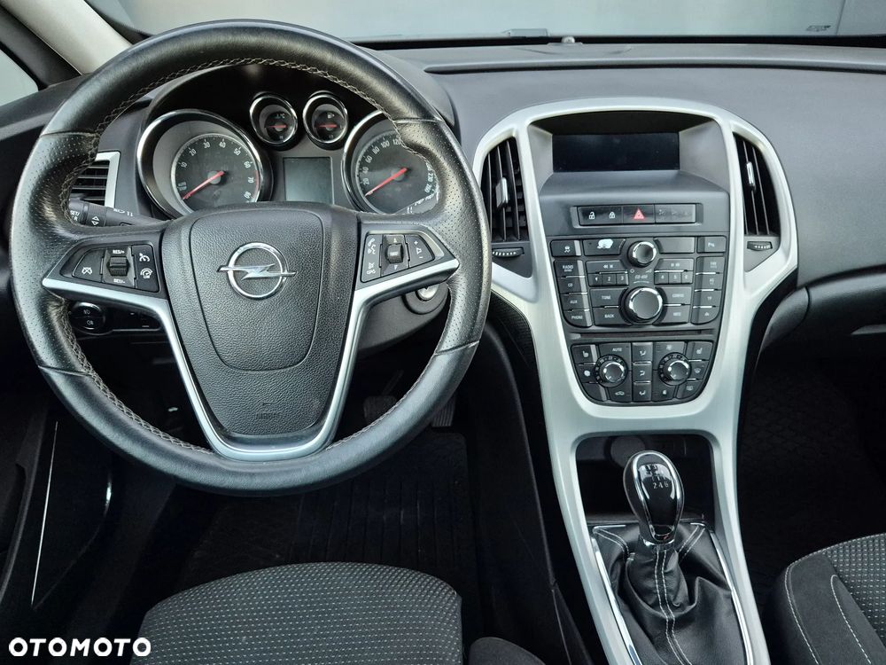 Opel Astra 1.4 T Sport S&S EU6 - 13