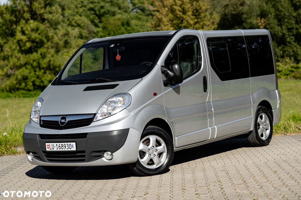Opel Vivaro - 6