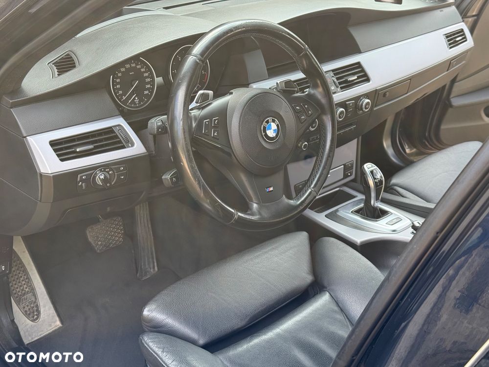 BMW Seria 5 530d Edition Exclusive - 13