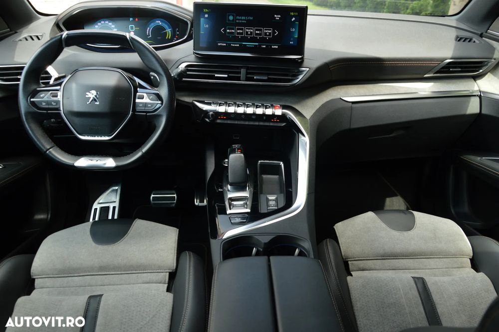 PEUGEOT 3008 2021 — imagine 6