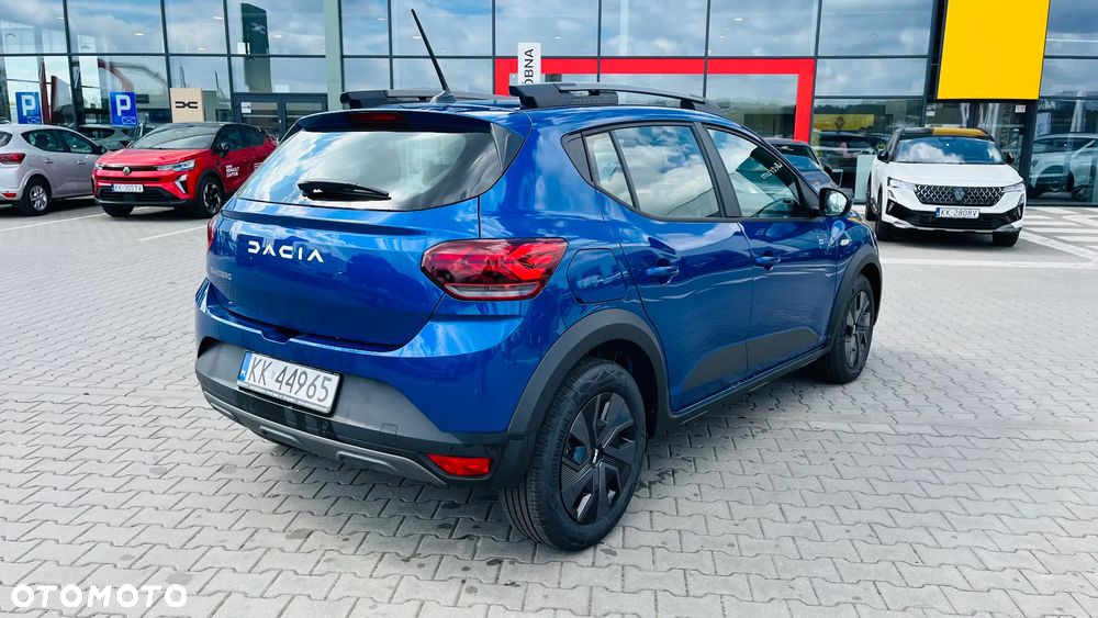 Dacia Sandero Stepway 1.0 TCe Expression - 5
