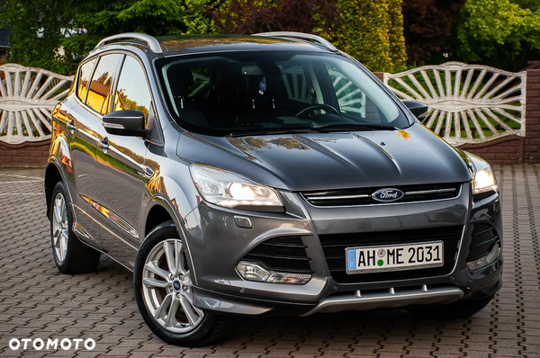 Ford Kuga 2.0 TDCi 4x4 Individual
