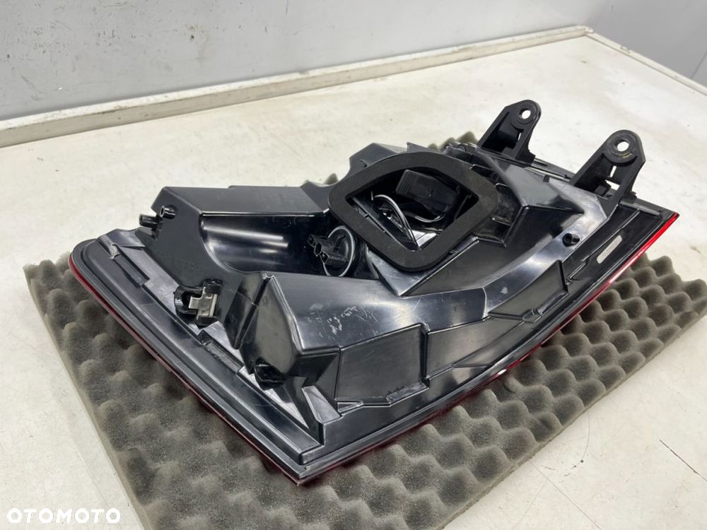 Lampa Skoda Superb 3 III 3v kombi 15-19r. PRAWA tylna w błotnik oryginalna prawy tył 3v9945208a - 12