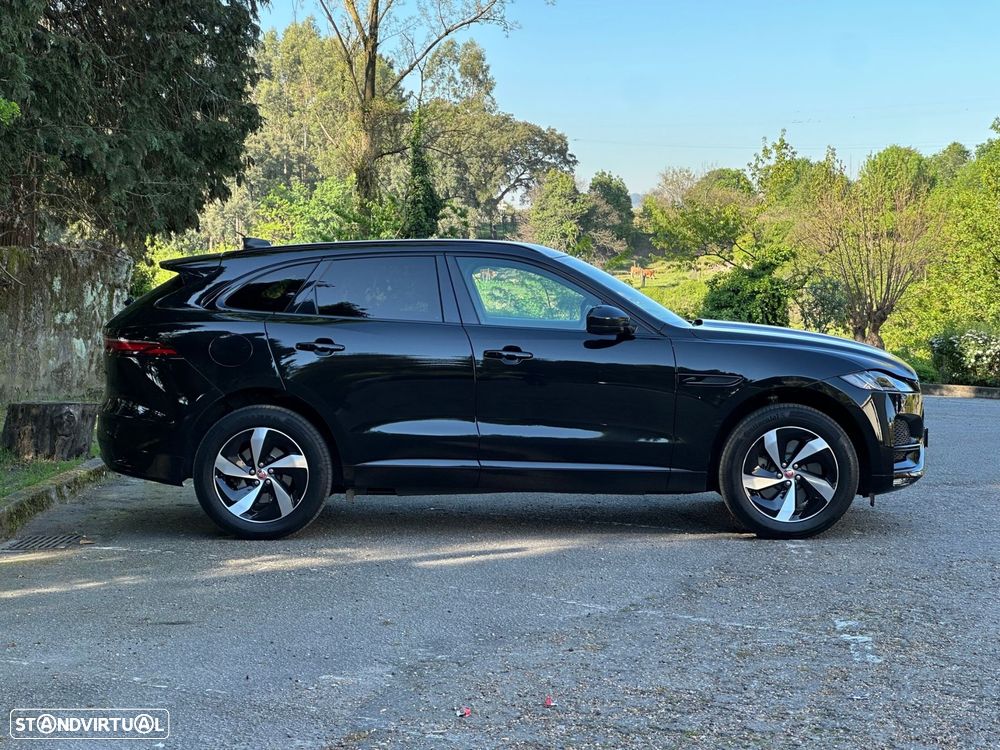 Jaguar F-Pace 2.0 P400e AWD - 28