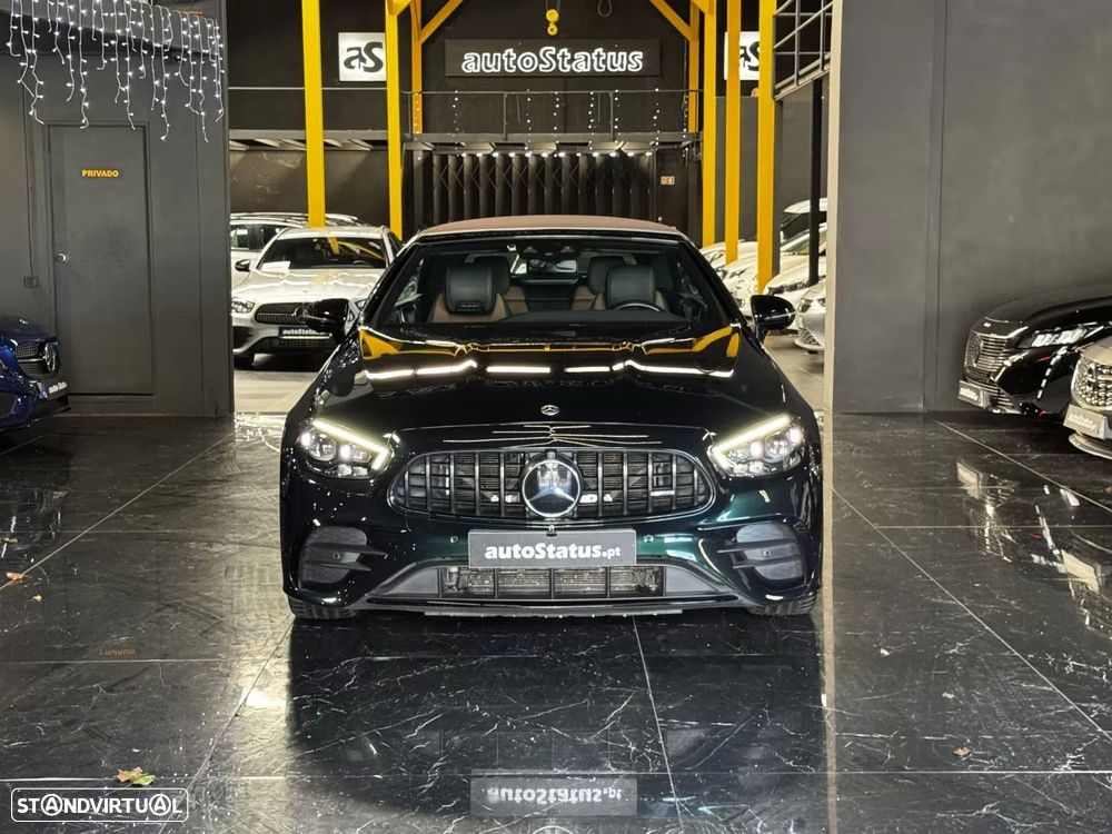 Mercedes-Benz E 53 AMG 4Matic+ - 4