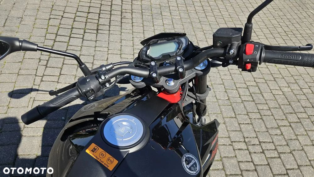 Benelli BN 125 - 3