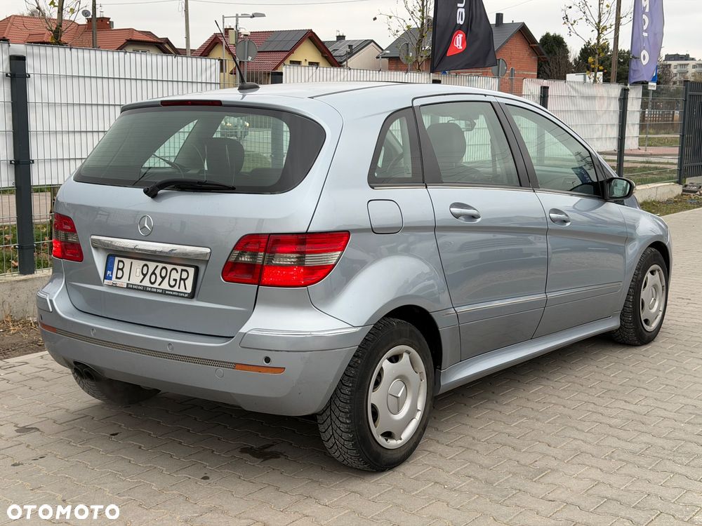 Mercedes-Benz Klasa B - 8
