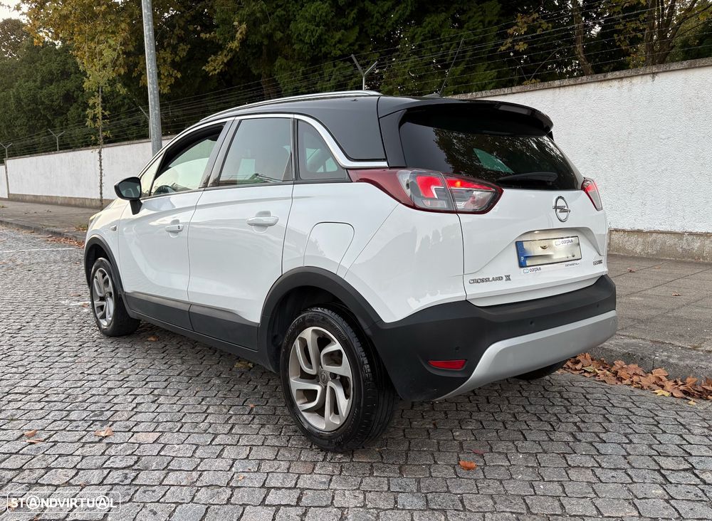 Opel Crossland X 1.2 T Innovation J17 - 4