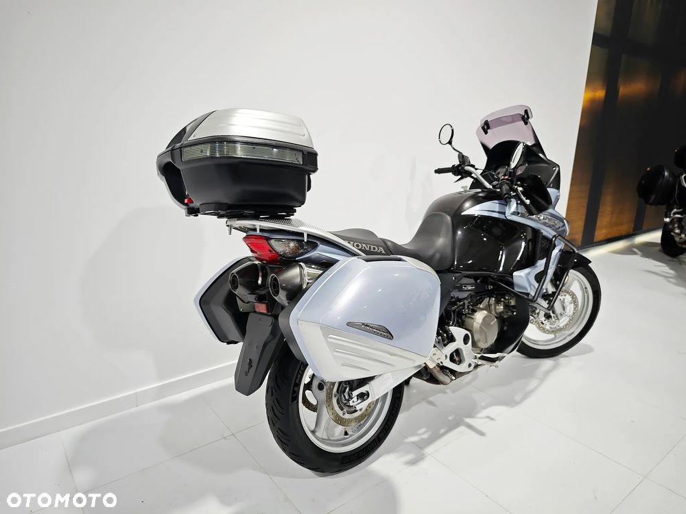 Honda Varadero - 10