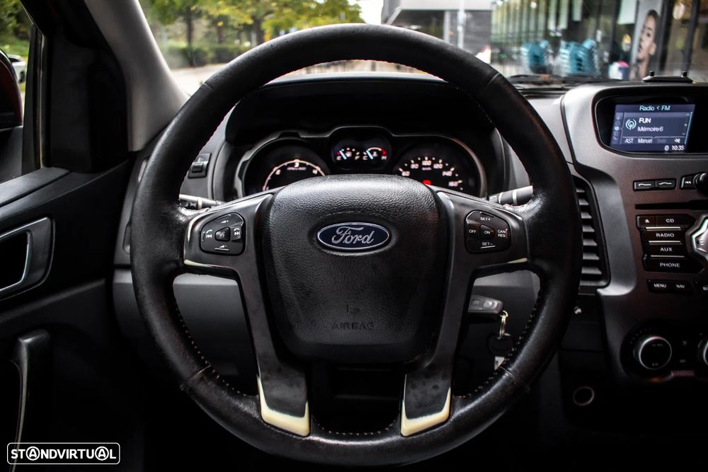 Ford Ranger 3.2 TDCi CD Wildtrak 4WD Aut. - 13