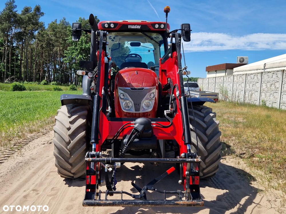 McCormick X6.440 X6 440 tylko 1890h Skrzynia VT 50km/h Ładowacz Pneumatyka  New Holland T6.145, T6.155, T6.160, Case IH Maxxum 145, Maxxum 150, Massey Ferguson 6715S, 7715S, Valtra N135, N155, Claas Arion 530, Arion 550, Deutz Fahr 6140, 6155, Fendt 514 Vario, 516 Vario, Kubota M7-132, M7-152, Landini 6-145 RS, 6-155 RS. - 4