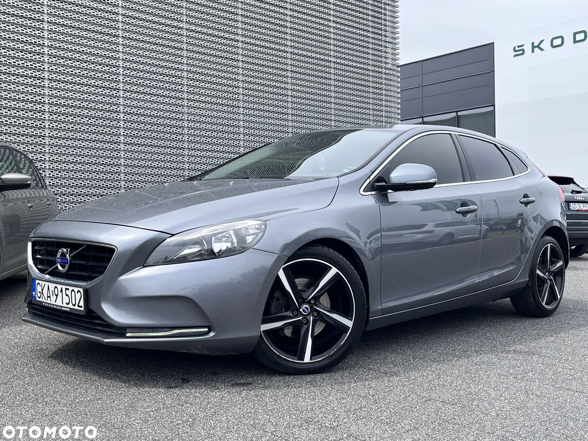 Volvo V40 D2 Momentum - 1