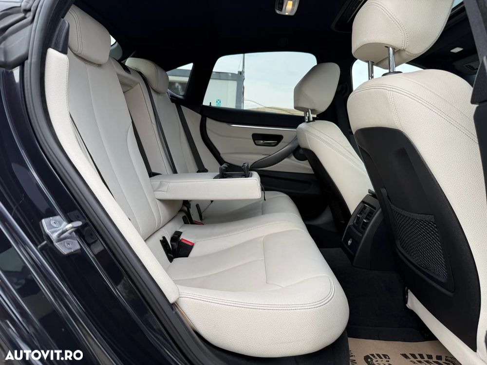 BMW Seria 4 430i xDrive Sport-Aut. M Sport - 8
