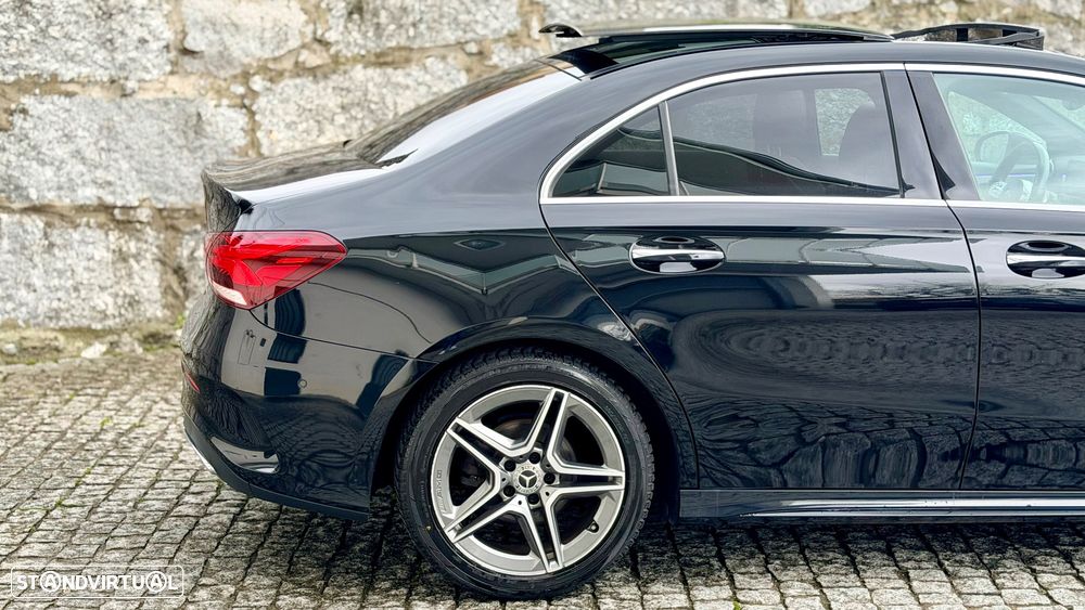 Mercedes-Benz A 180 Limousine d 7G-DCT AMG Line - 21