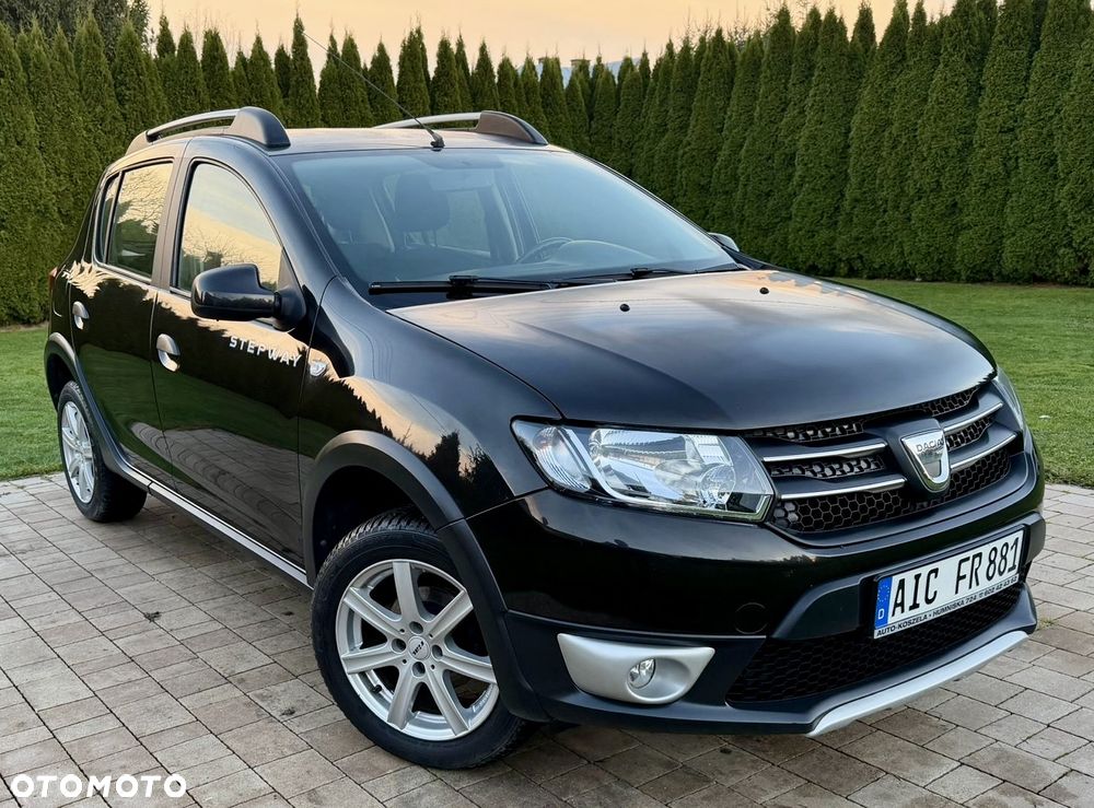 Dacia Sandero Stepway TCe 90 S&S Ambiance - 33