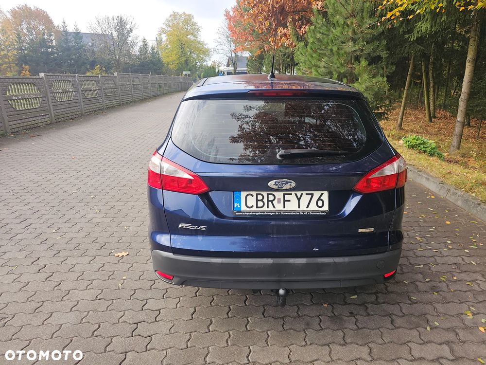 Ford Focus - 8