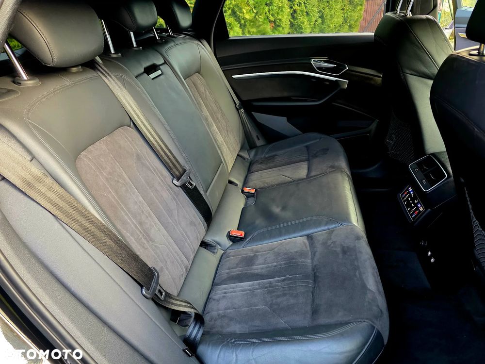 Audi e-tron 55 Quattro - 13