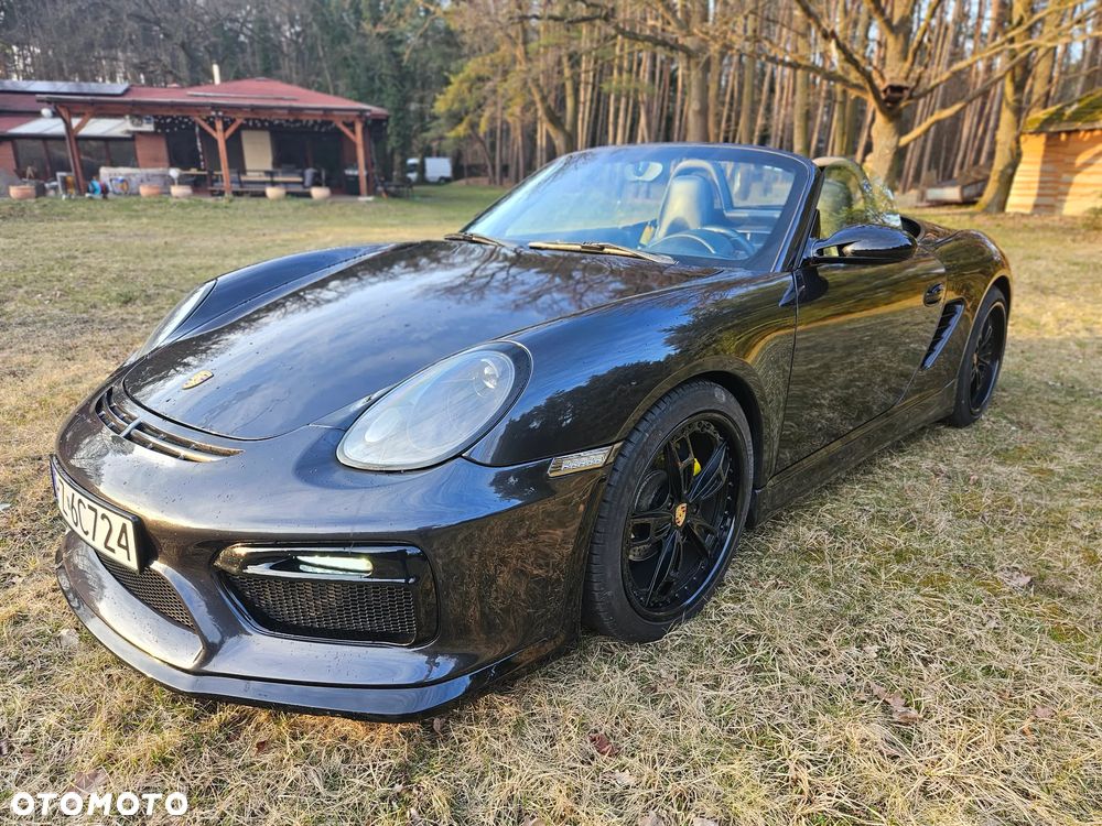 Porsche Boxster Standard - 6
