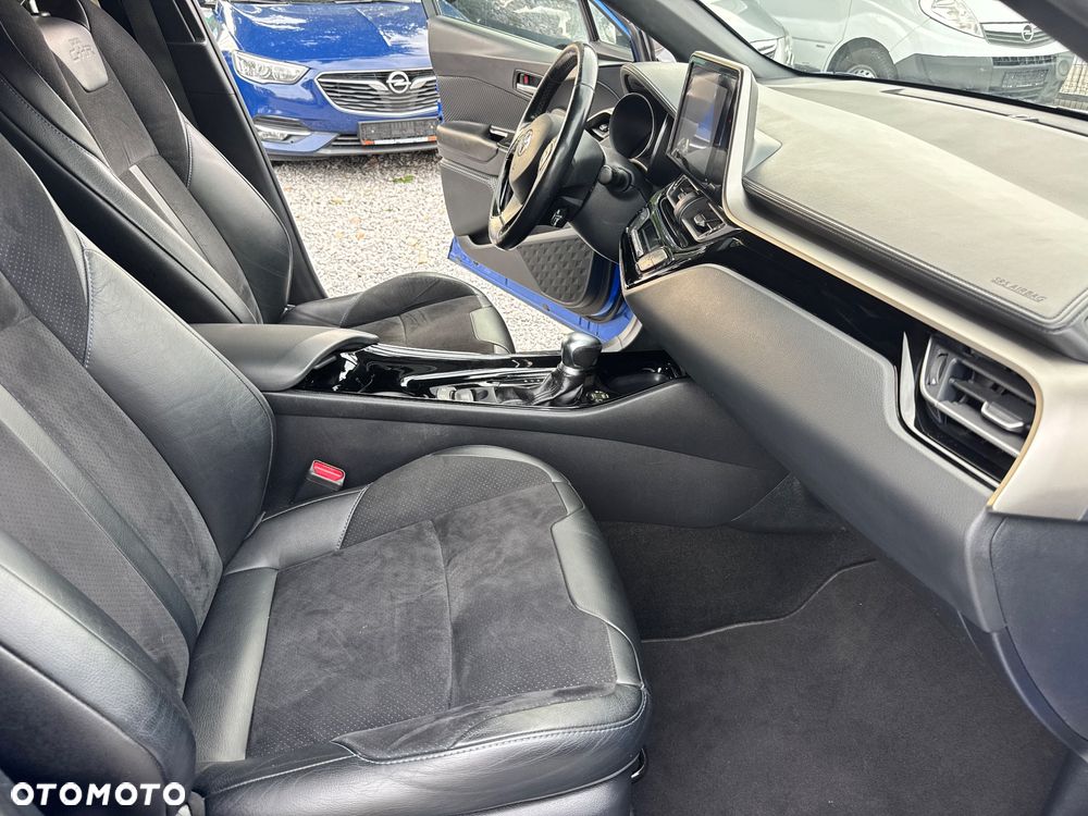 Toyota C-HR 1.8 Hybrid Selection - 32