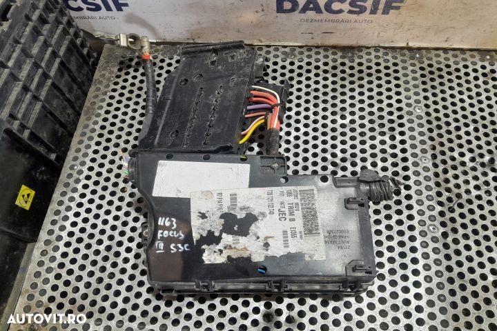 Capac panou sigurante motor JS77283180310 / F1FT14K733JEC JS772831803 - 1