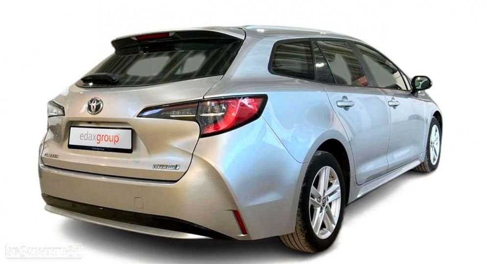 Toyota Corolla Touring Sports 1.8 Hybrid Comfort - 2