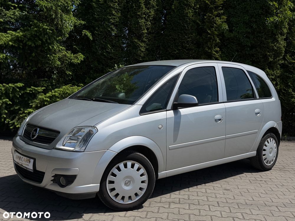 Opel Meriva 1.6 Enjoy MTA - 2