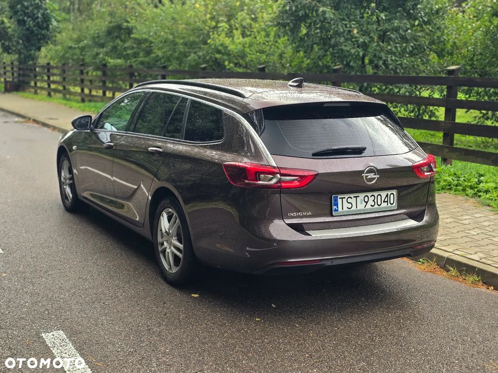 Opel Insignia 1.6 Automatik Exclusive - 17