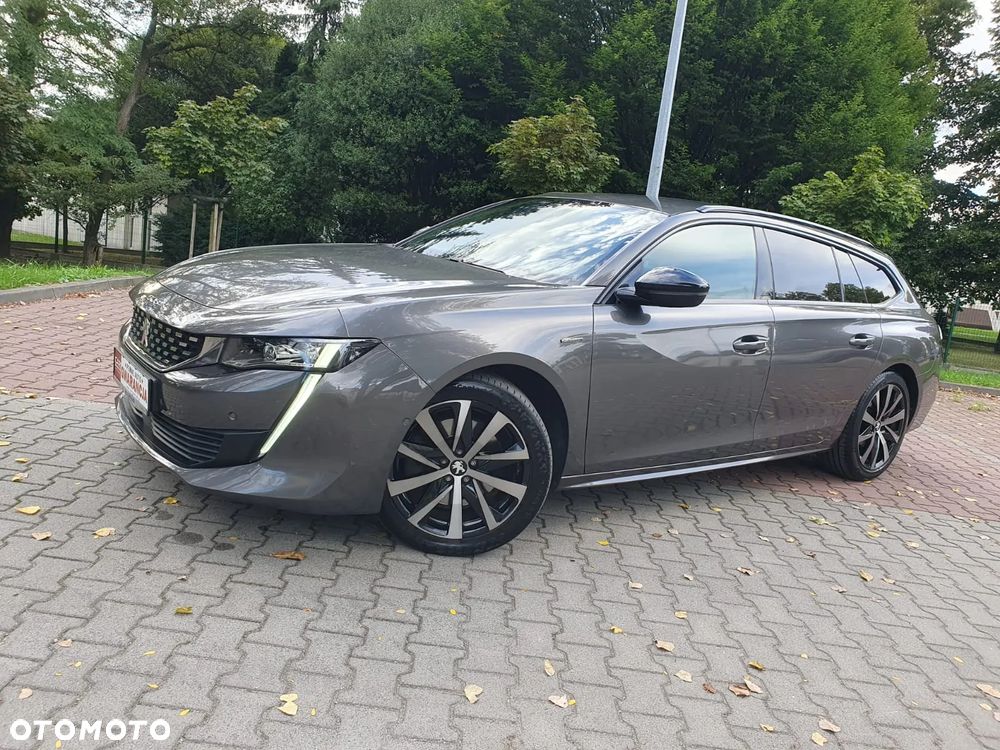 Peugeot 508 2.0 BlueHDi GT Line S&S EAT8 - 4