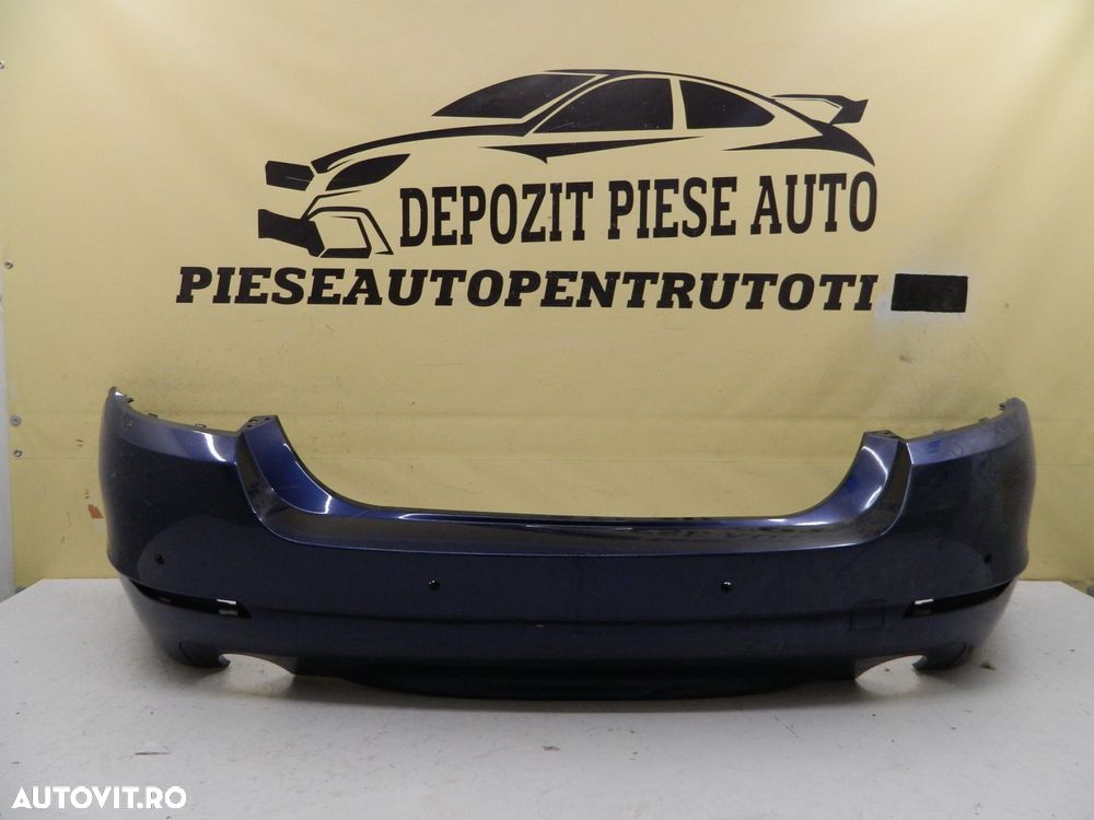 Bara spate BMW Seria 5 F10 Sedan / Berlina, 2010, 2011, 2012, 2013, cod origine 51127233101. - 2
