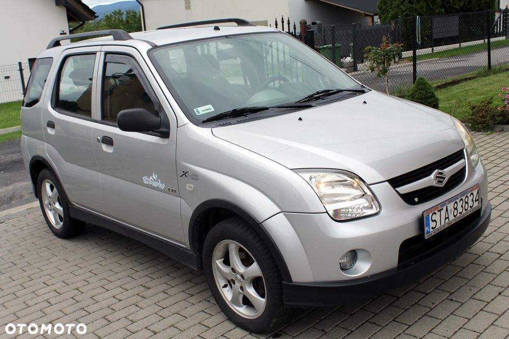 Suzuki Ignis 1.3 4x4 X-45 - 3