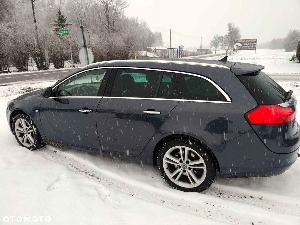 Opel Insignia 2.0 CDTI ecoFLEX Business Selection - 1