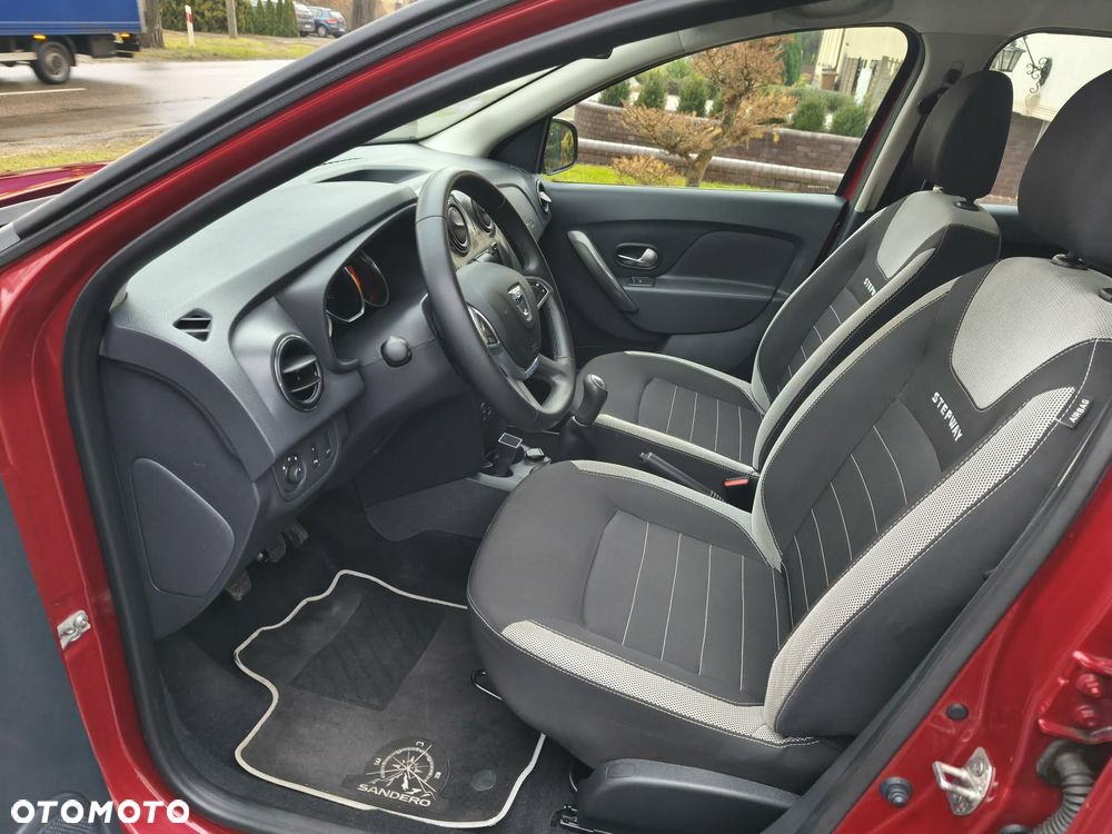 Dacia Sandero Stepway TCe 90 S&S Ambiance - 13